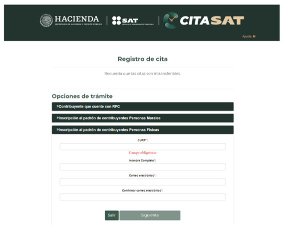What is an RFC Number in Mexico -- and How to Get One 1