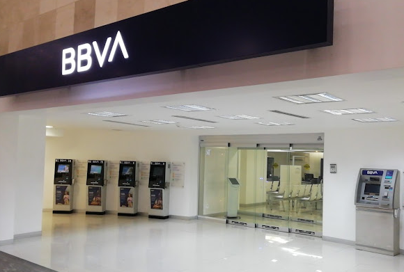 ATMs at BBVA