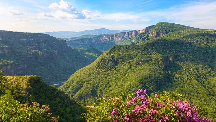 Baranca de Huentitan, Guadalajara