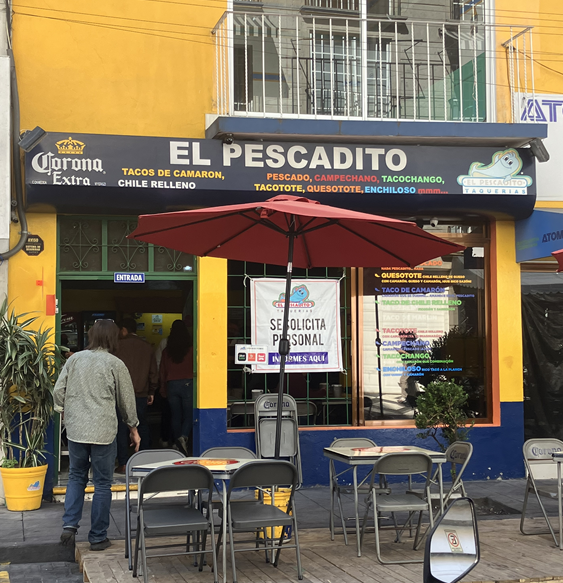 El Pescadito