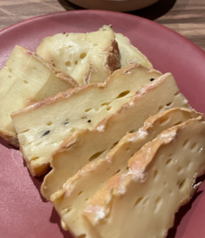 truffle cheese