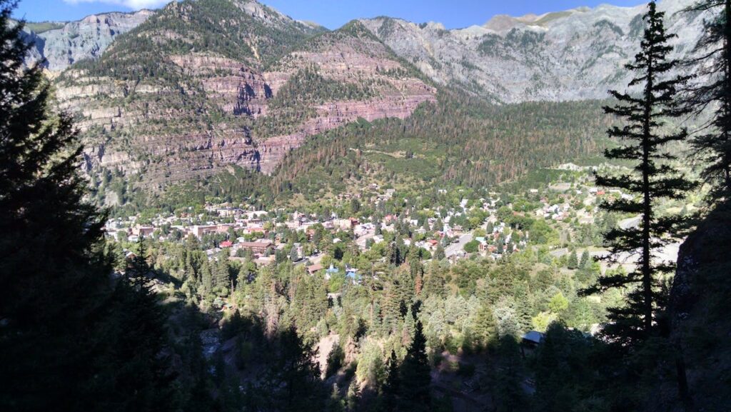 Colorado mountains