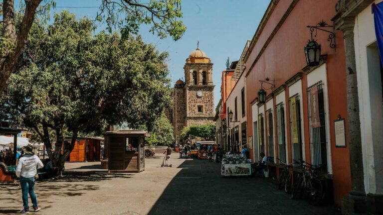 Mexican street