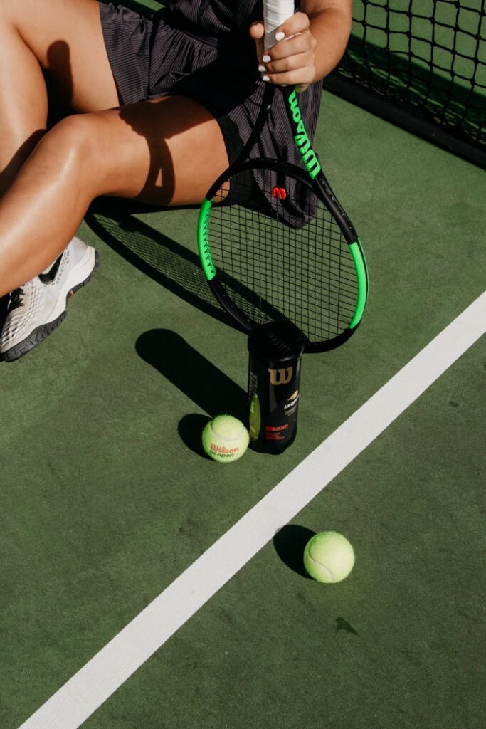 tennis gear