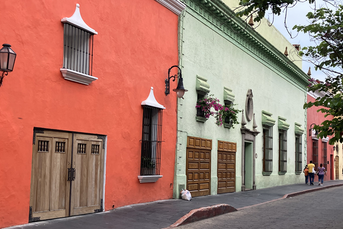 Homes in Cuernavaca