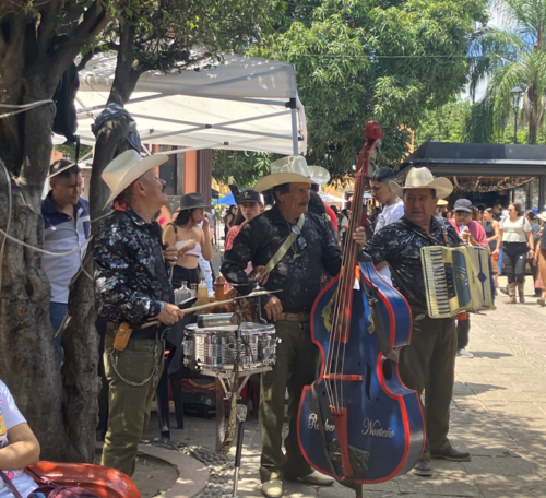 Independence Day in Mexico