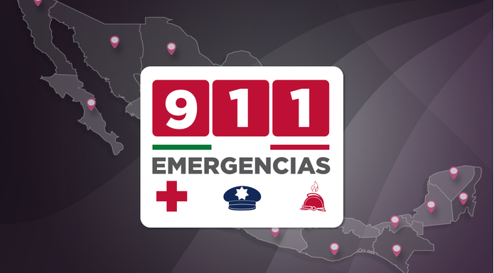 911 emergency graphic