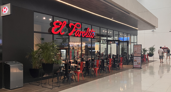 A Comprehensive Guide to Guadalajara (GDL) Airport in 2025 2 El Farolito restaurant in GDL airport.