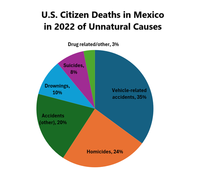 Violent Crime in Mexico (2025) 3