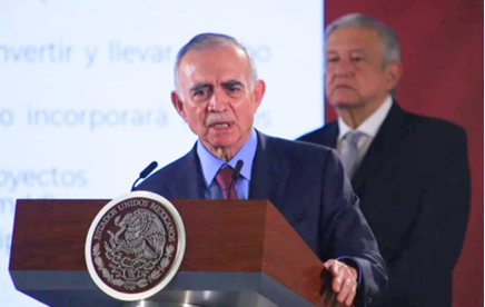 Alfonso Romo, former Chief of Staff to President Lopez Obrador.