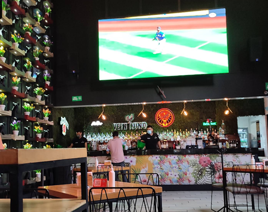 How to Enjoy the 2026 World Cup in Guadalajara 6 Botanero Veintiuno in the Providencia neighborhood of Guadalajara.