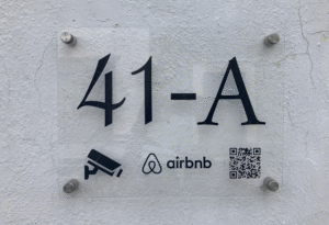 An Airbnb in Mexico