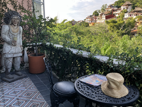 Zona Romantica in Puerto Vallarta.