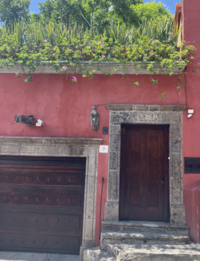How to Get a Mortgage in Mexico as a Foreigner 6 A historic home in San Miguel de Allende.