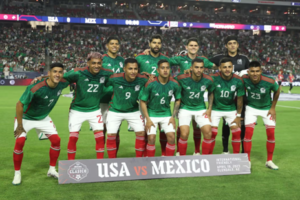 Mexico men's national football team