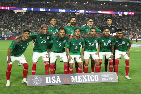 Mexico men's national football team